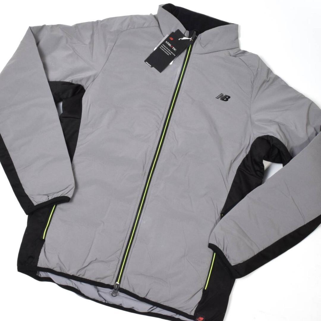 未使用 ニューバランス ゴルフ 軽量 ストレッチ ライトダウンジャケット 4 M
