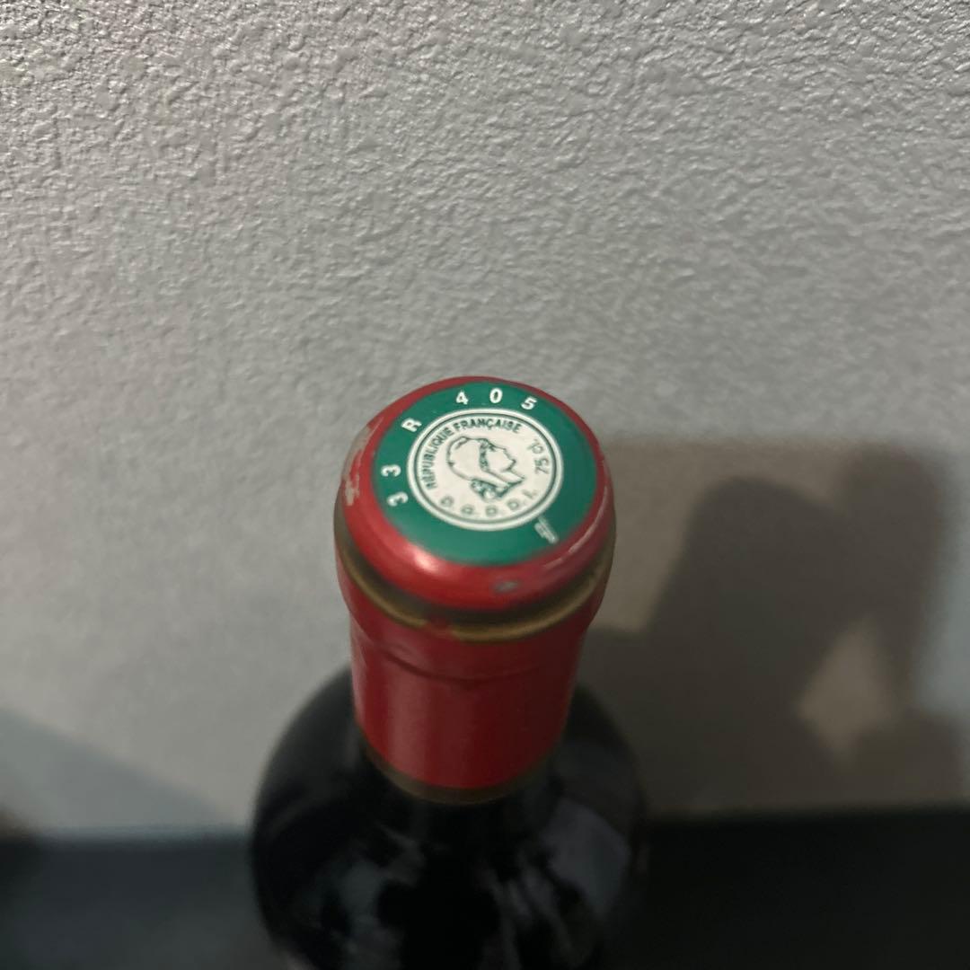 あ*ぃ様 Chateau Calon-Segur 2001 赤ワイン 750ml