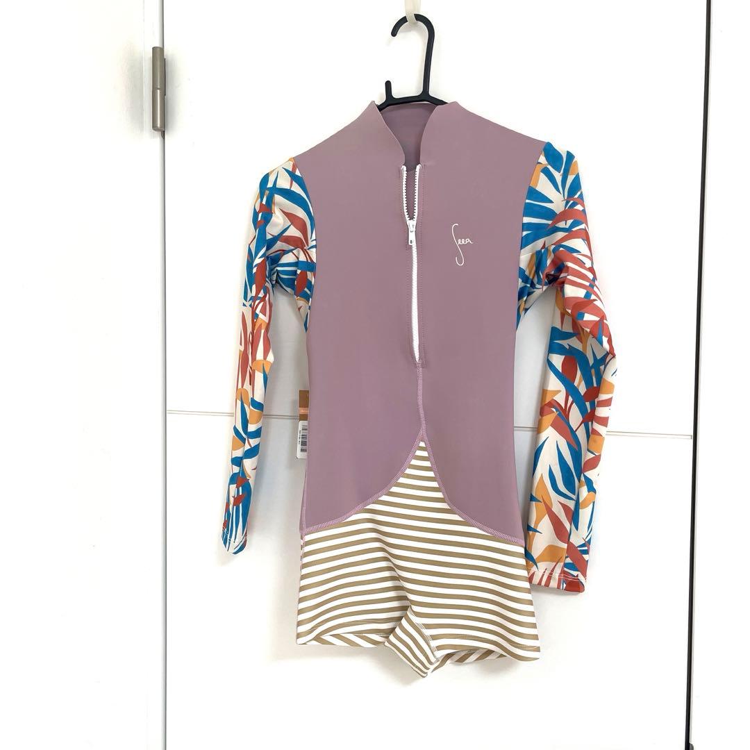 seea 水着　ラッシュガード　ウェットスーツ