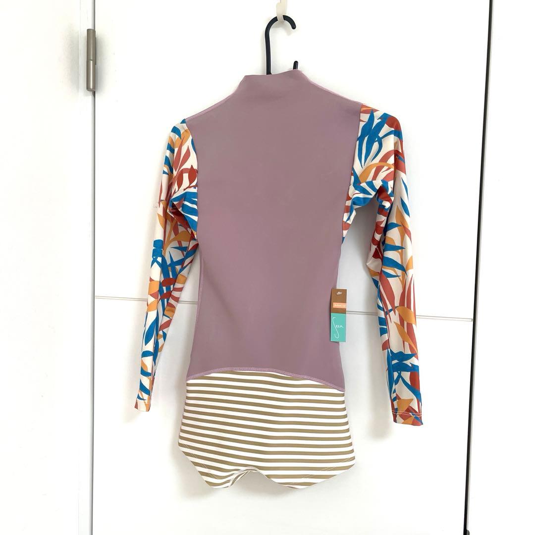 seea 水着　ラッシュガード　ウェットスーツ