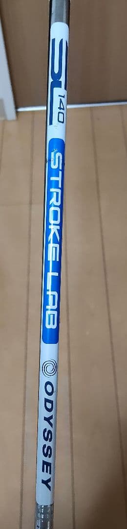 ODYSSEY square 2 square パター SEVEN #7