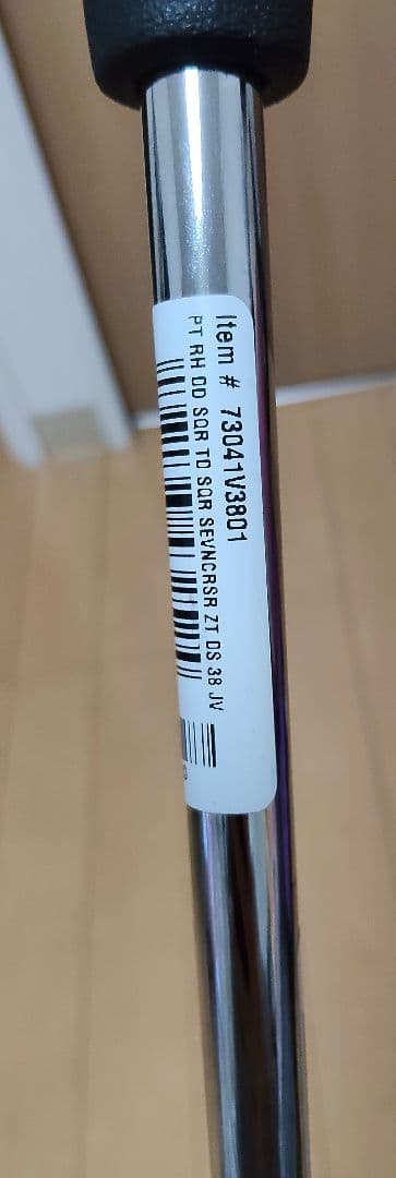 ODYSSEY square 2 square パター SEVEN #7