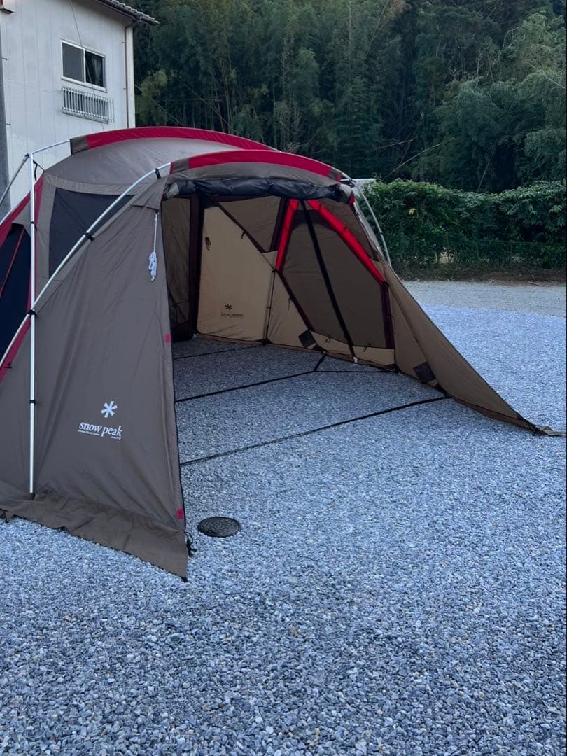 【美品】スノーピーク　リビングシェル　TP-623R