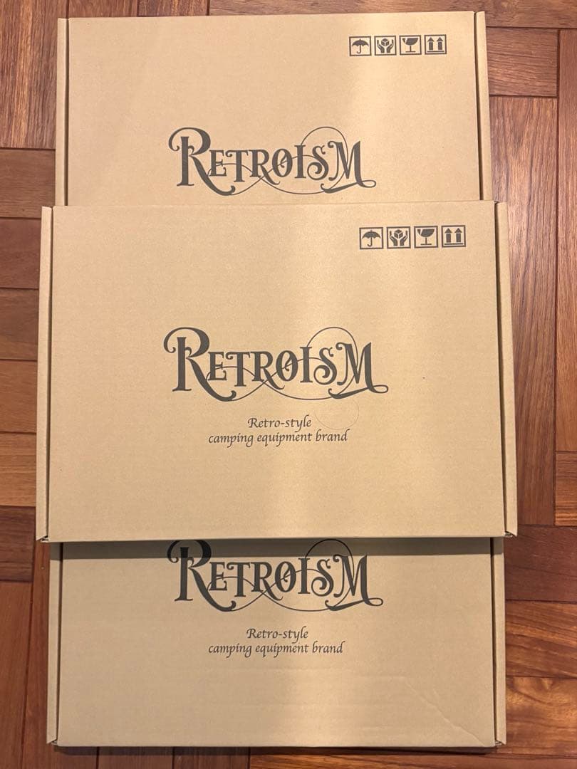 RETROISM IGT-TABLE & IGT-PLATE レトロイズム