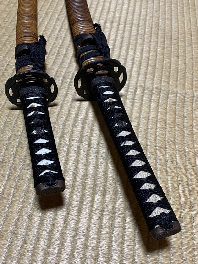 模造刀　日本刀