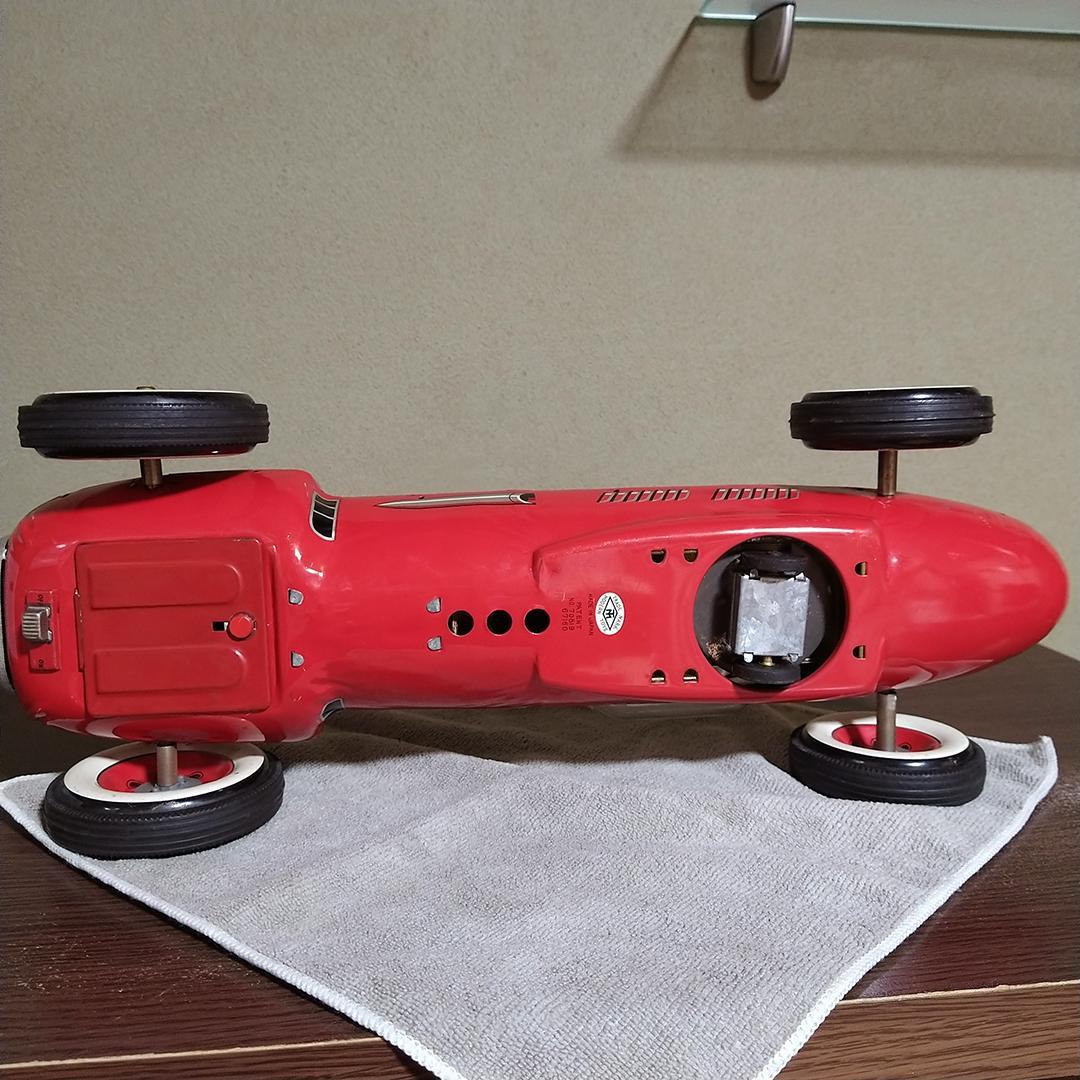 t*0様 マスダヤ チャンピオンレーサー 301 ブリキ