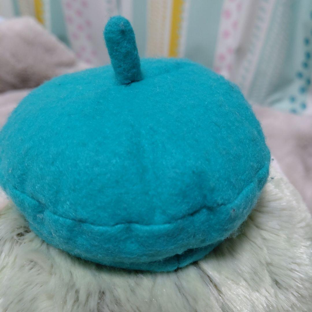 ディズニーシー　ビューティフルレイニーデイズ　ジェラトーニ　ぬいぐるみ　抱き枕