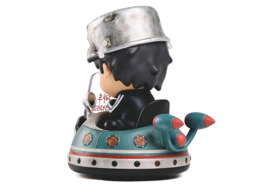 THE UFO CHASER Hirono POPMART ビッグサイズ