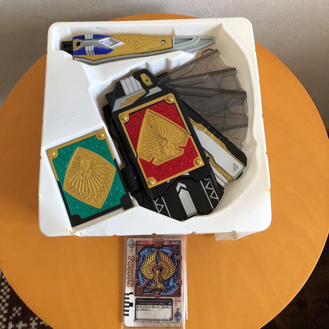 仮面ライダーブレイド　ラウズアブゾーバー