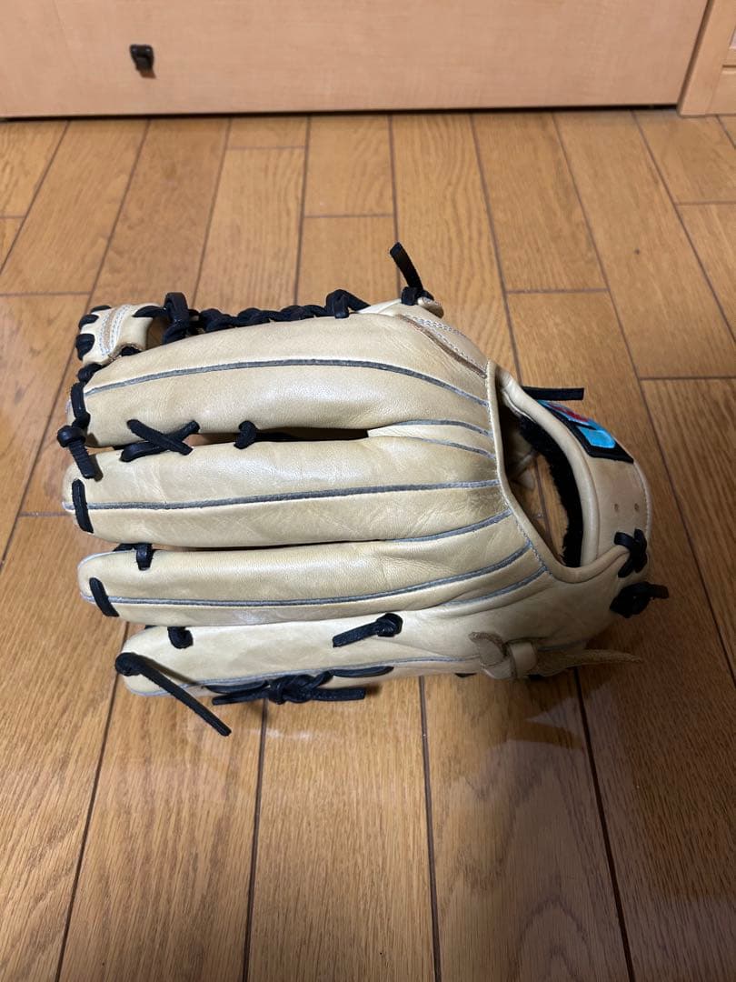 ワールドペガサス　軟式　グローブ