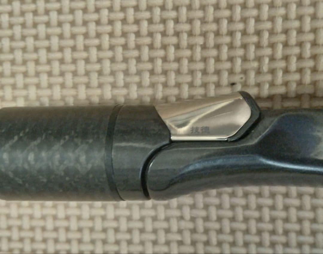 自作ロッド　C71MH