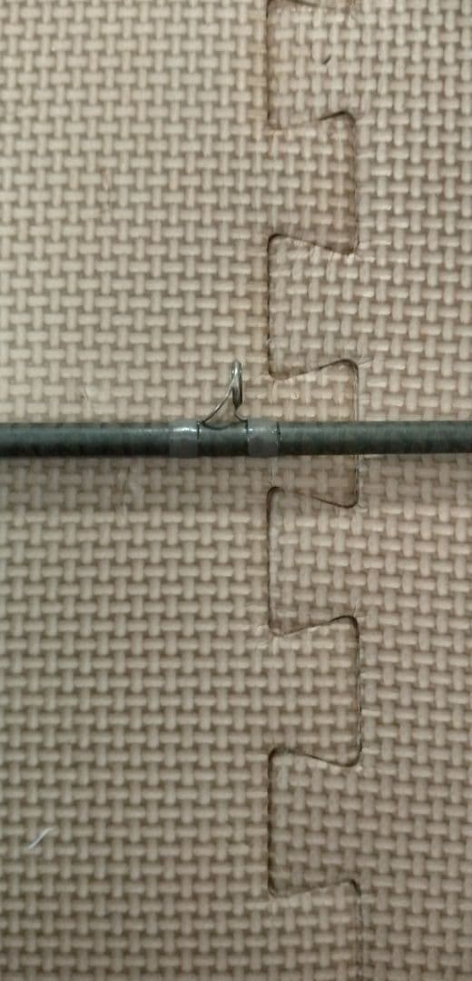 自作ロッド　C71MH