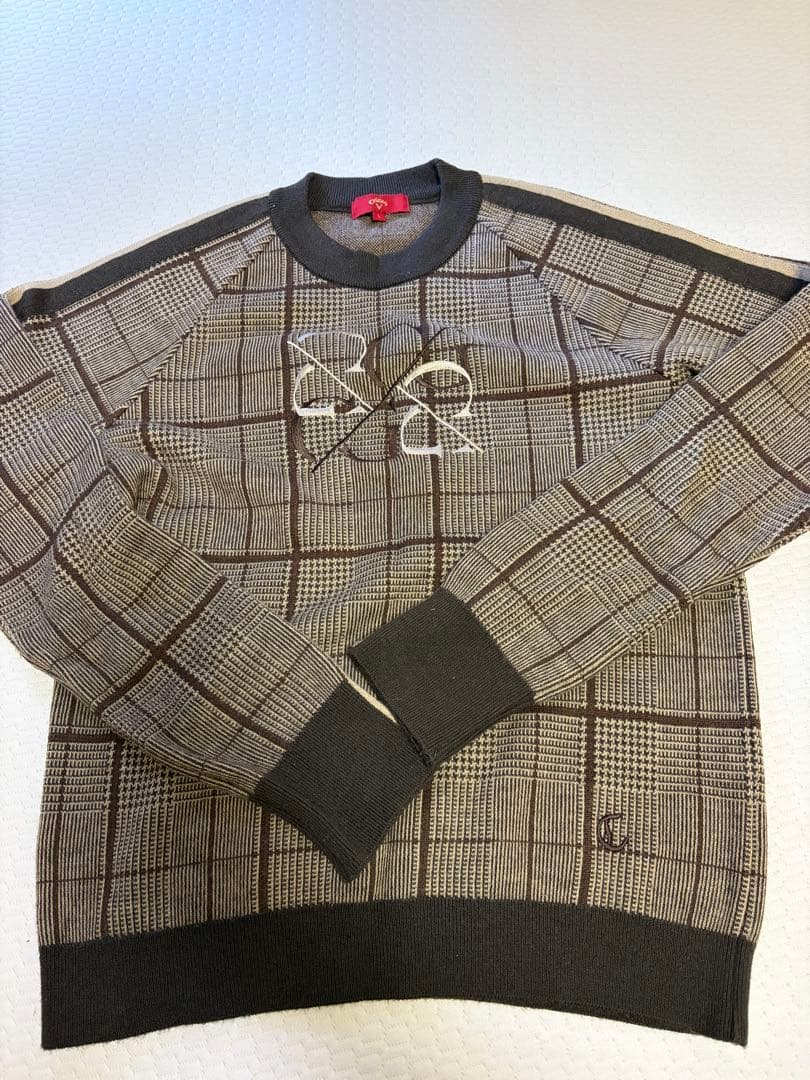 キャロウェイ　レディース　トレーナー