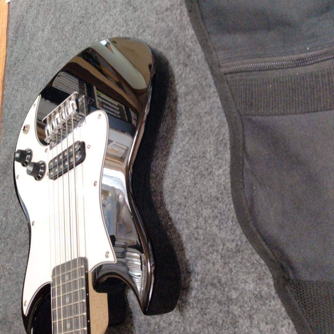 VOX ( ヴォックス ) SDC-1 MINI BK　ミニエレキギター