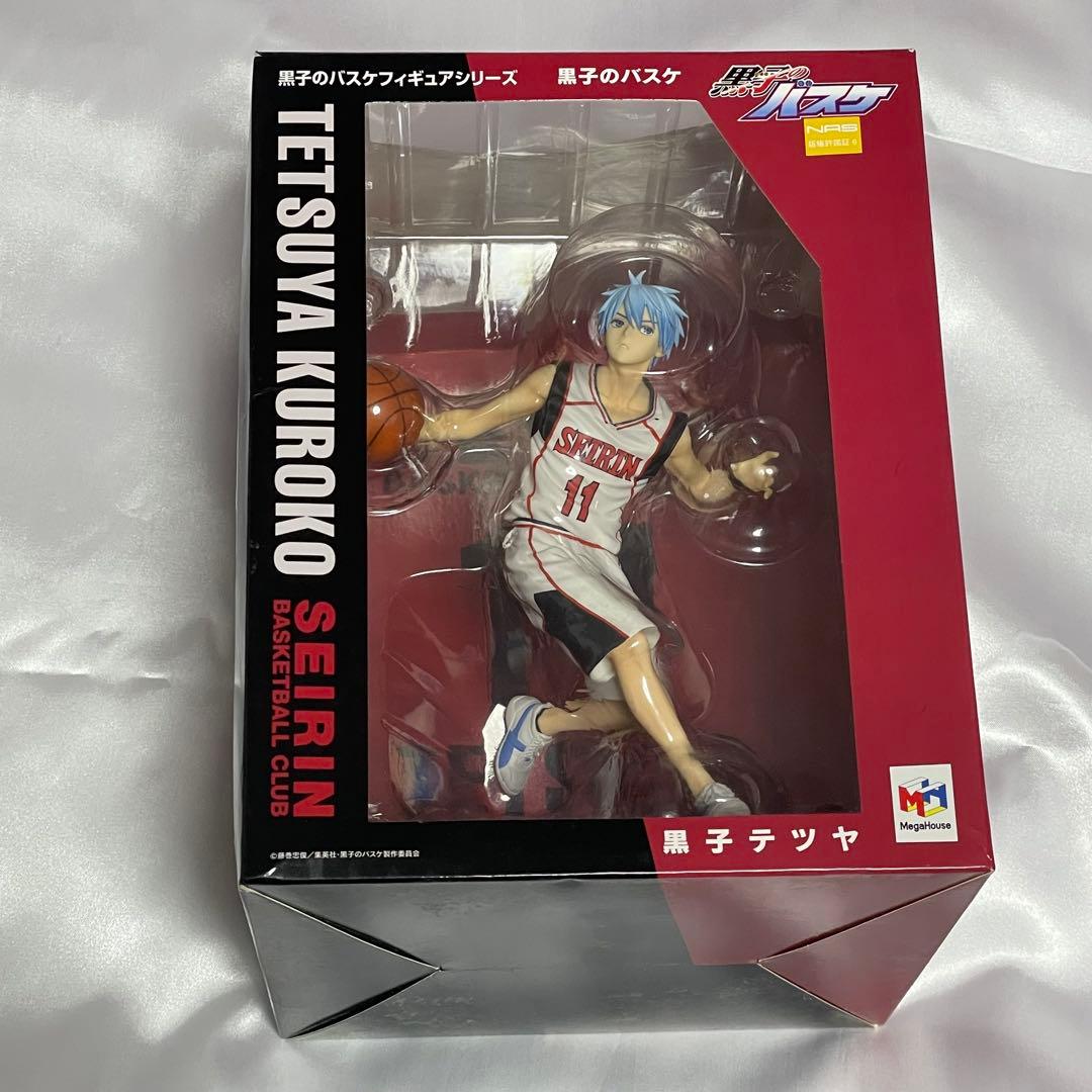 黒子のバスケ 黒子テツヤ フィギュア