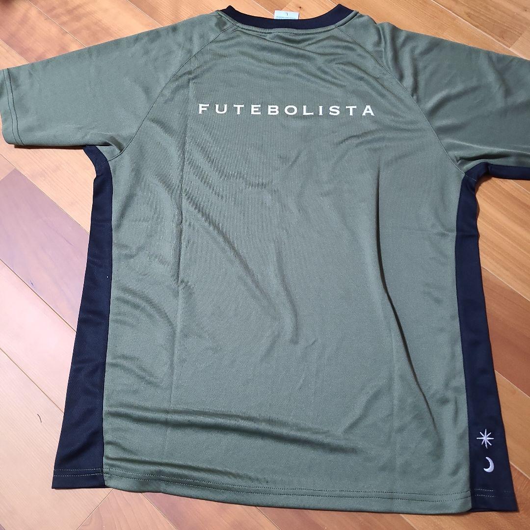 オリーブグリーン 半袖シャツとショートパンツ セット