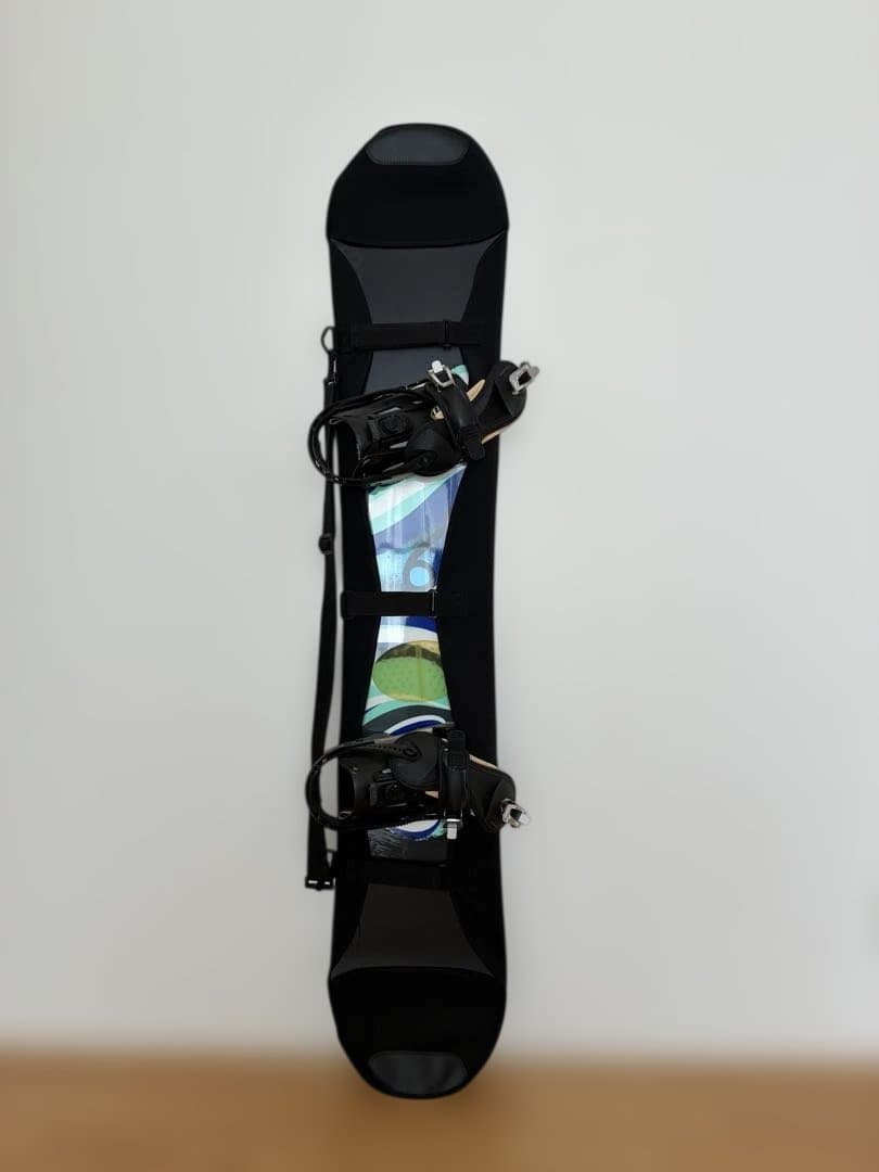 スノーボード　板　スノボ　カバー付　BURTON バートン