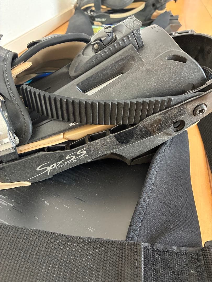 スノーボード　板　スノボ　カバー付　BURTON バートン