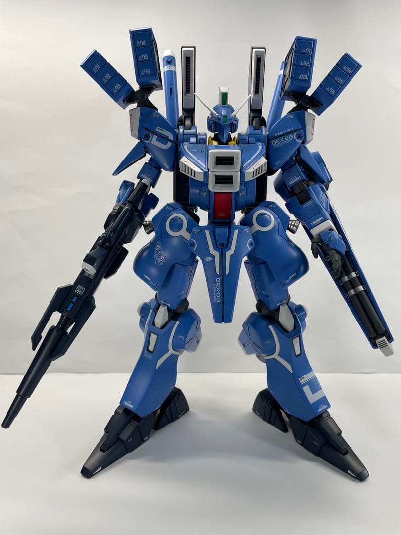 ＭＧ ガンダムＭｋ-Ｖ 完成品