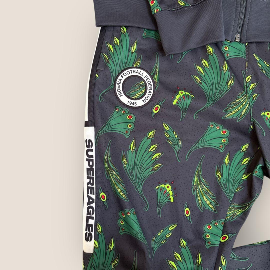 激レア⭐︎ナイジェリア代表 NAIJAコレクションジャージ上下⭐︎