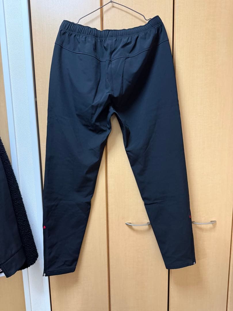 数回着用　プリンス　ボンディングジャケット、パンツXLサイズのセット