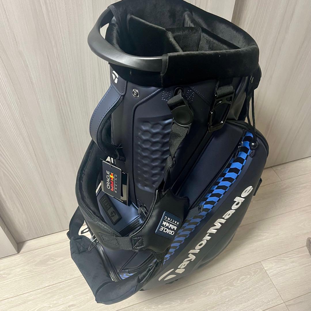 新品レア品 TaylorMade × Redbull Racing ゴルフバッグ