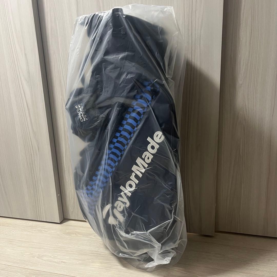 新品レア品 TaylorMade × Redbull Racing ゴルフバッグ