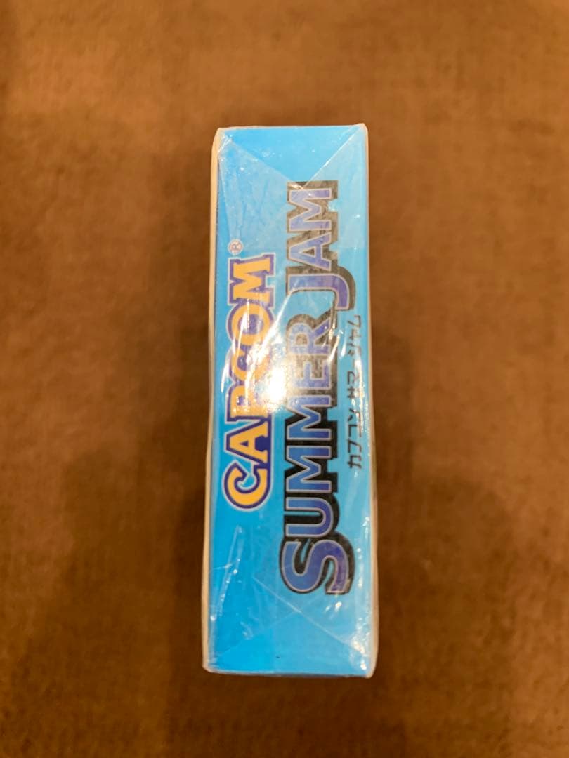 【未開封/非売品】 カプコン CAPCOM サマージャム キャラクター トランプ