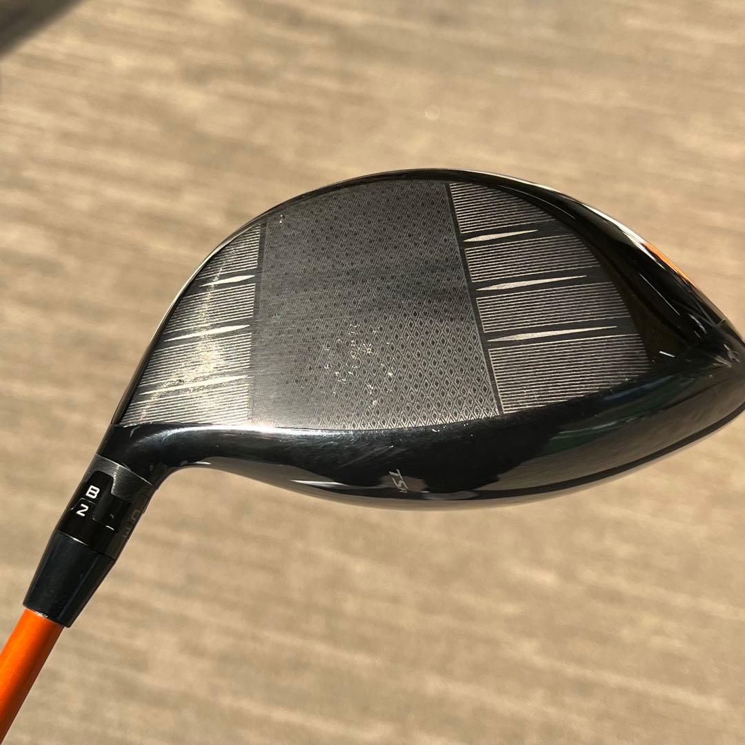 【美クラウン】TSR2 10.0 ツアーAD DI 6x