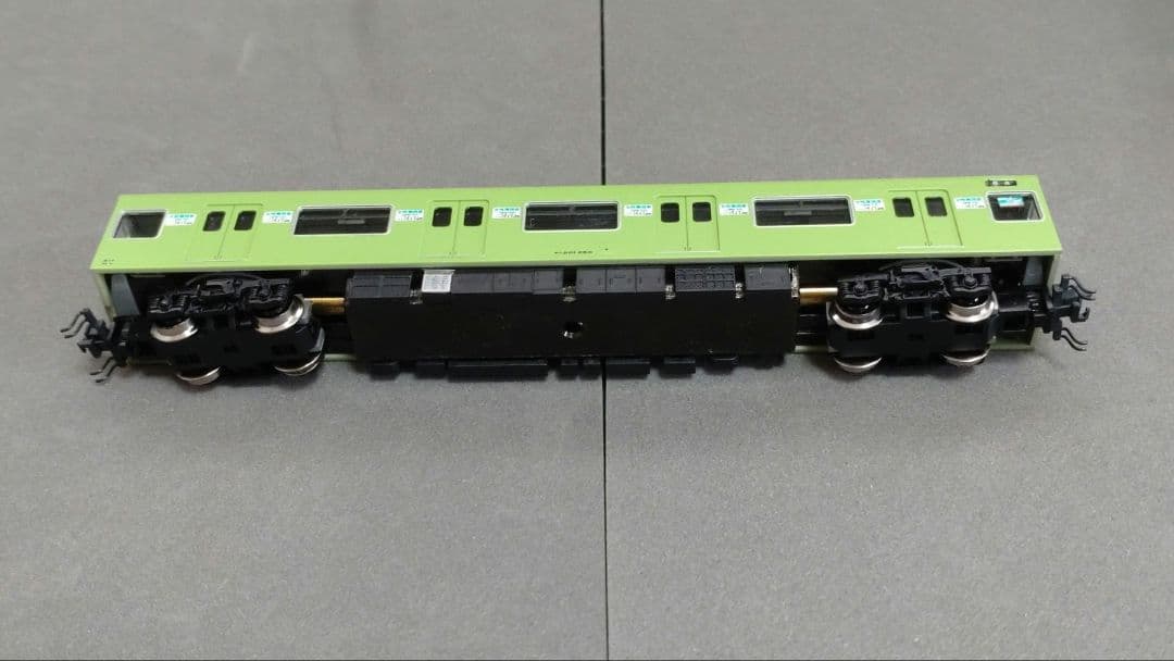 グリーンマックス 201系体質改善車関西線 6両セット