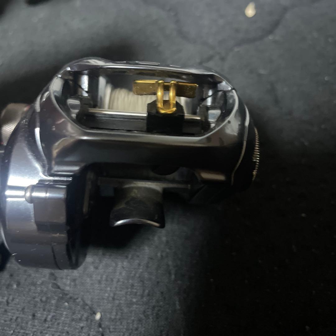 【バス釣り大人気リールセット】ベイトリール2台セット