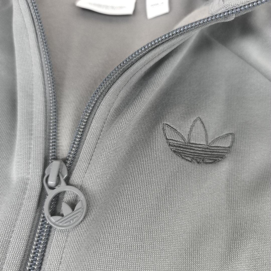 ✨極美品✨ アディダス オリジナルス トラックジャケット セットアップ 灰色