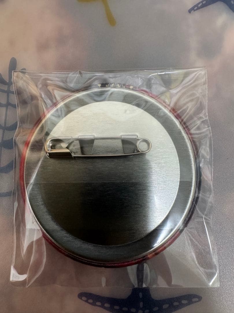 第五人格 設定資料集 缶バッジ 狂眼