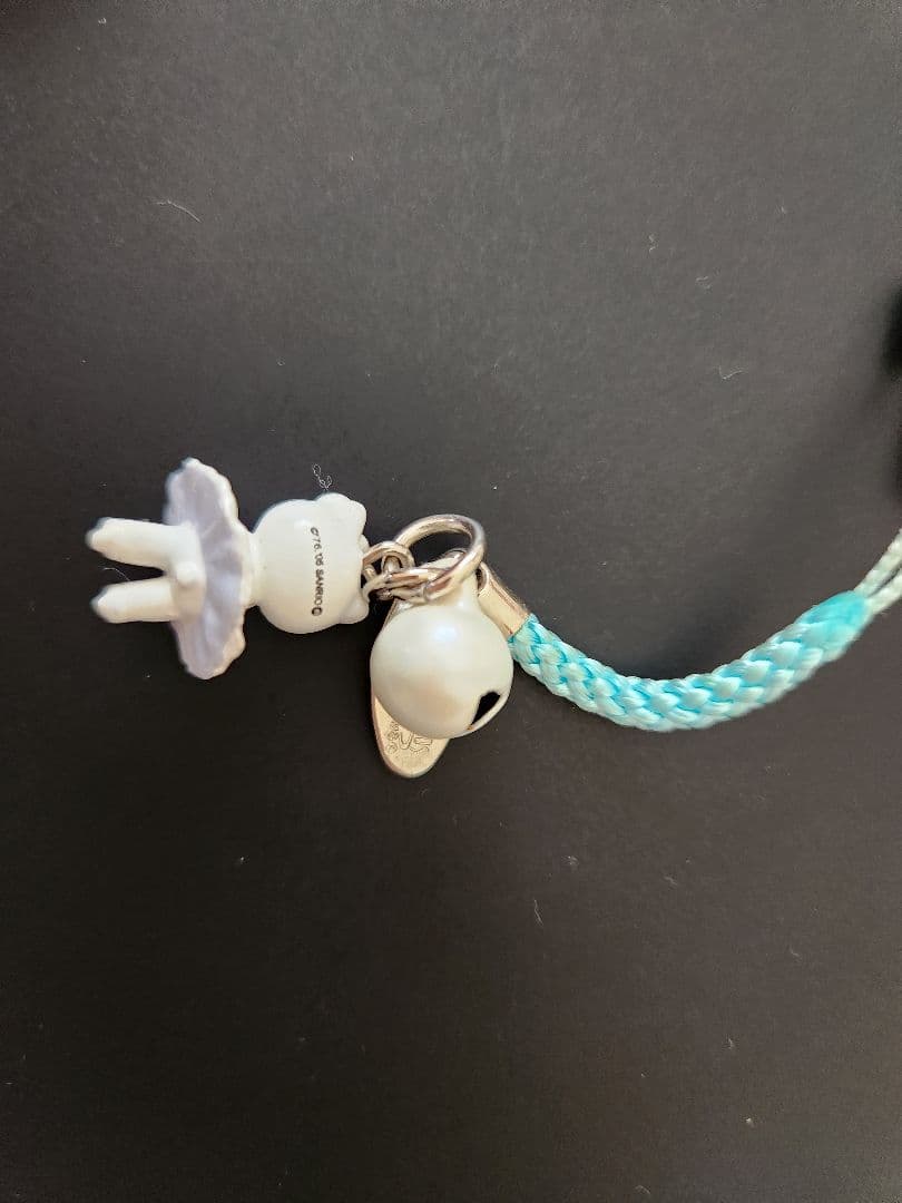 ハローキティ ストラップ マリリン・モンロー　USJ　希少品