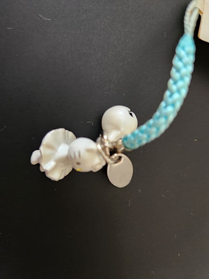 ハローキティ ストラップ マリリン・モンロー　USJ　希少品