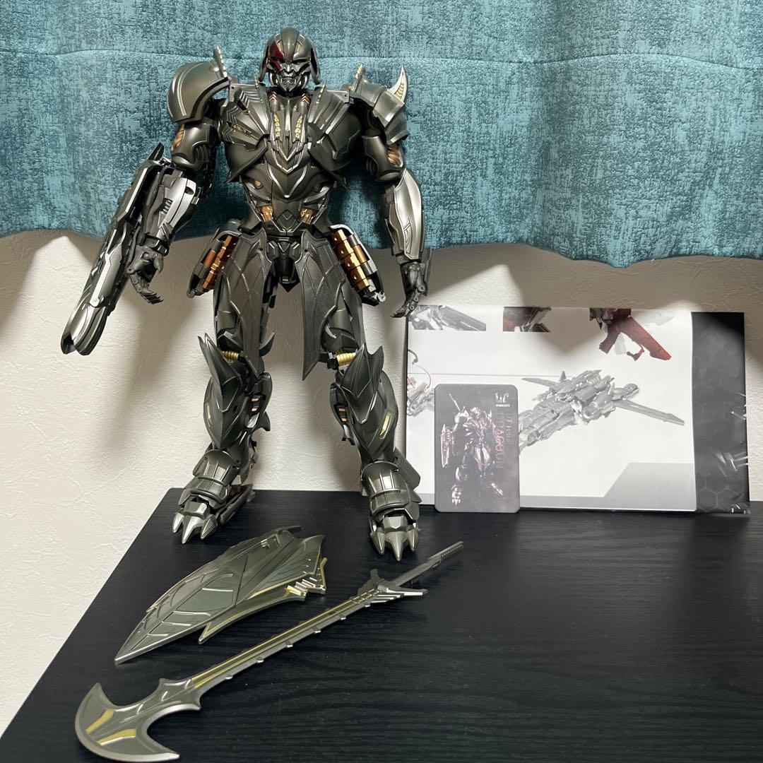 トランスフォーマー　実写4、5作目セット