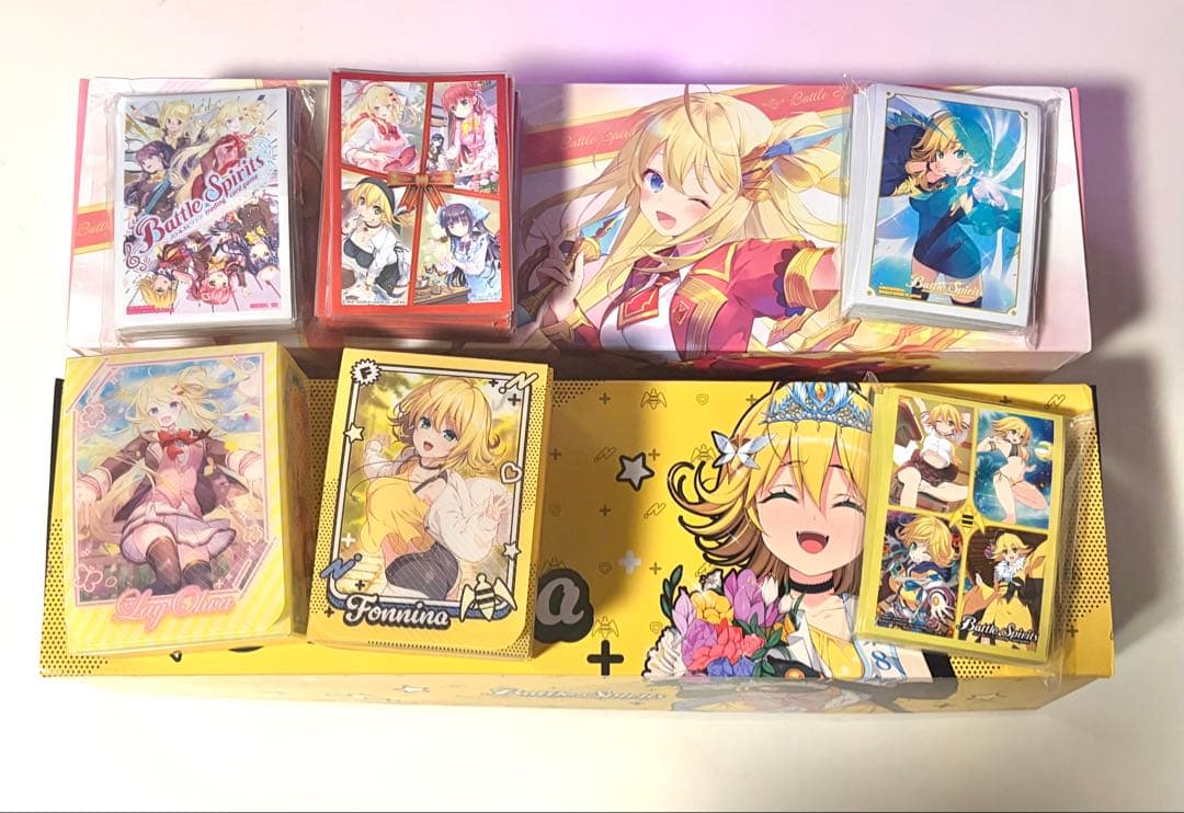 【早い者勝ち】バトスピ詩姫引退品まとめ売り