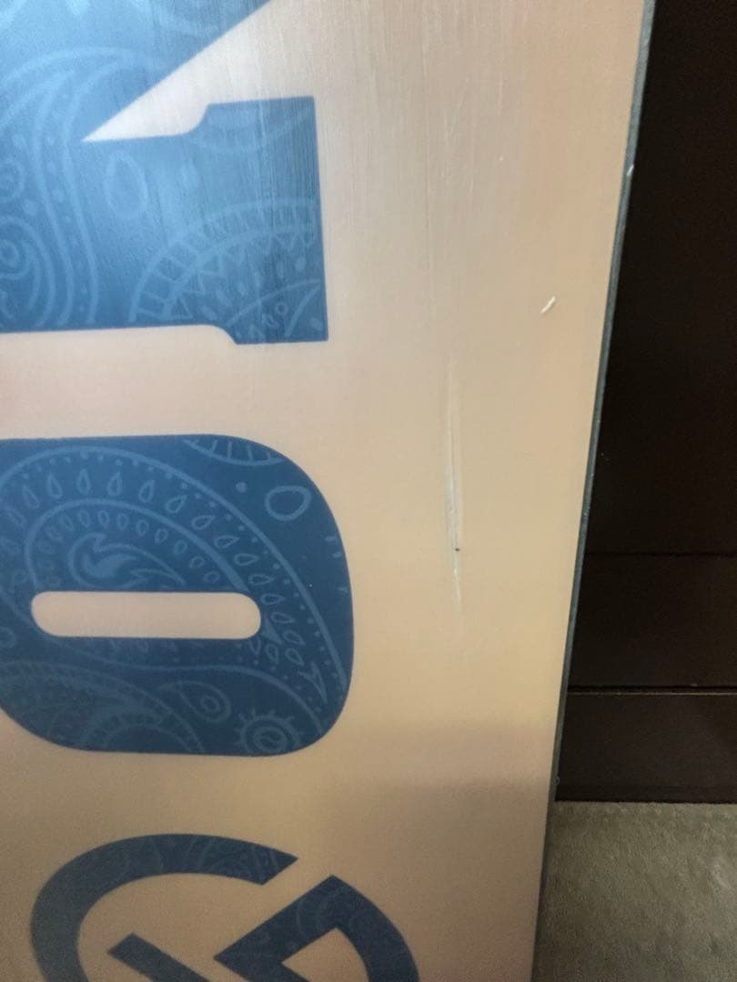 スノーボード GTboards XENO 154