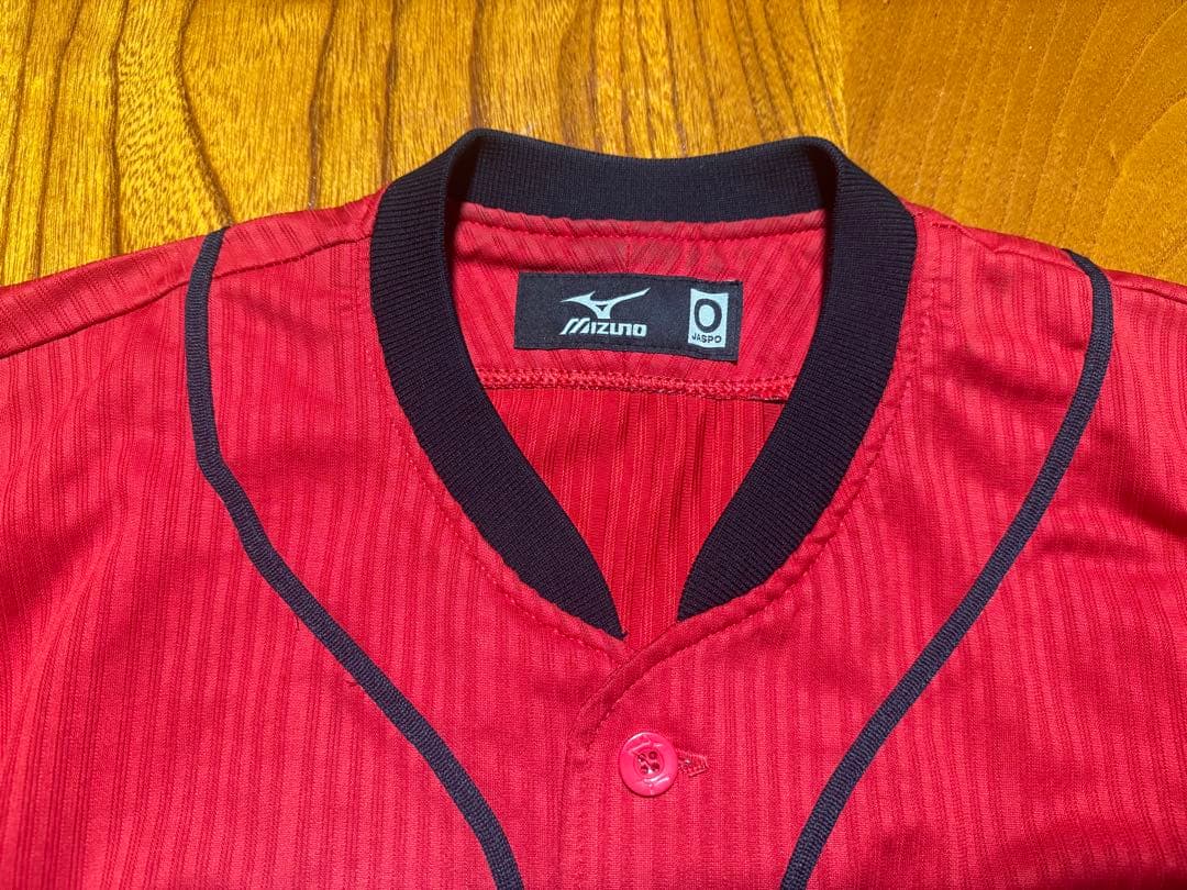 極美品 広島カープ 新井貴浩 背番号25 力舞吼 かぶく ユニフォーム Oサイズ