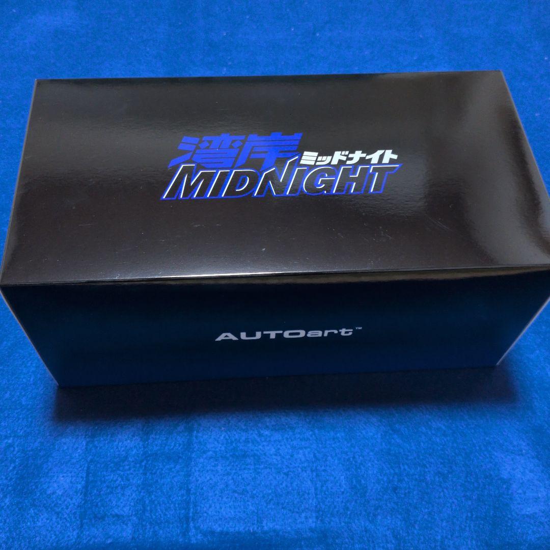 オートアート 1/18 湾岸ミッドナイト フェアレディZ