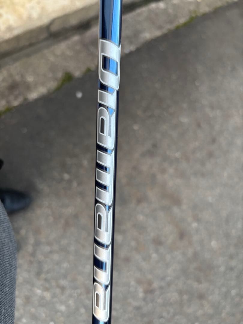 Callaway PARADYM X ドライバー 9.0度 カスタムシャフト