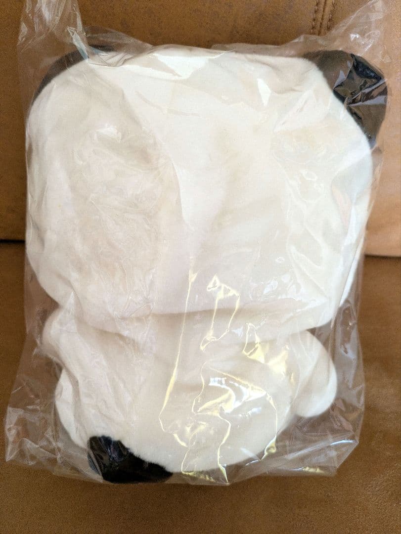 レトロ 1999年 ハローキティ 着ぐるみ変身バンク パンダ&クマ2点セット