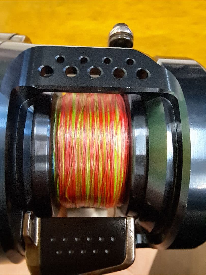 リール SHIMANO OCEA CONQUEST LIMITED 201HG