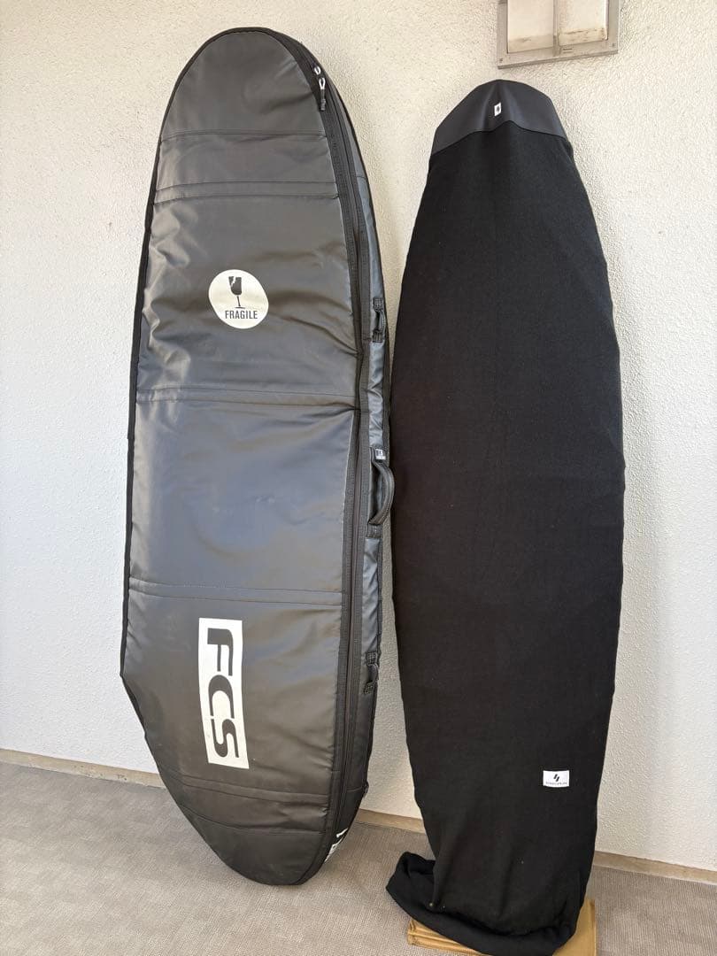 Firewire Sunday Volcanic 6'4（フィン他付属品多数）