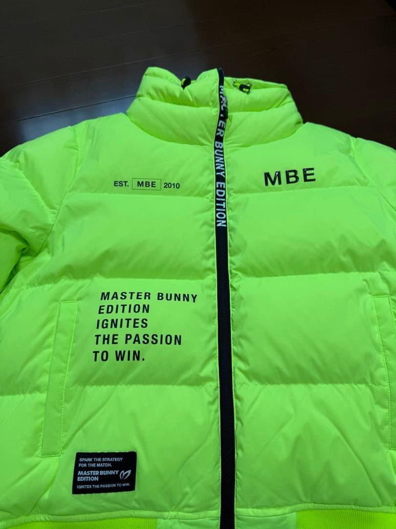 マスターバニー　ダウンジャケット　レディース　サイズ2 新品未使用