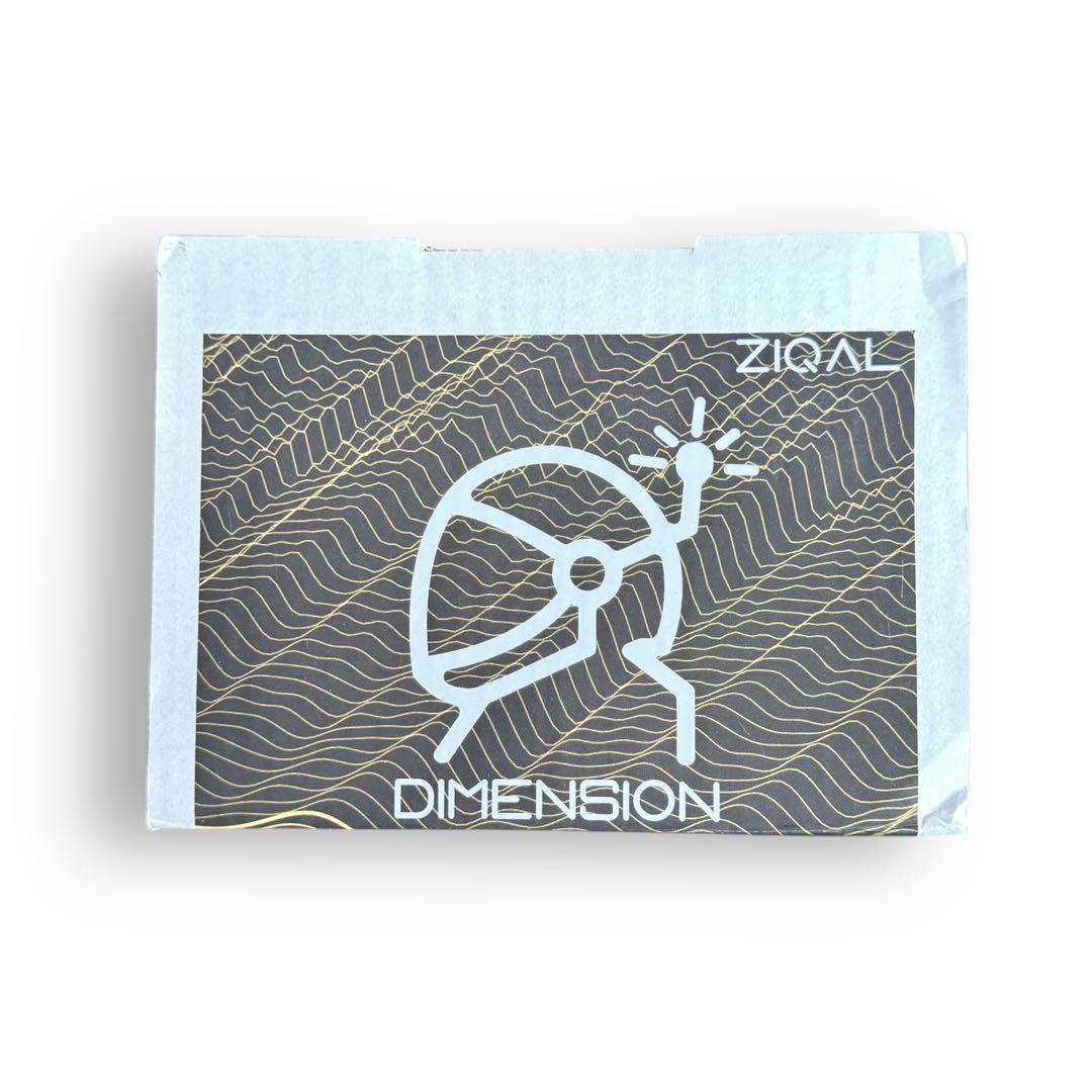 Ziqal Dimension 元箱＋付属品完備
