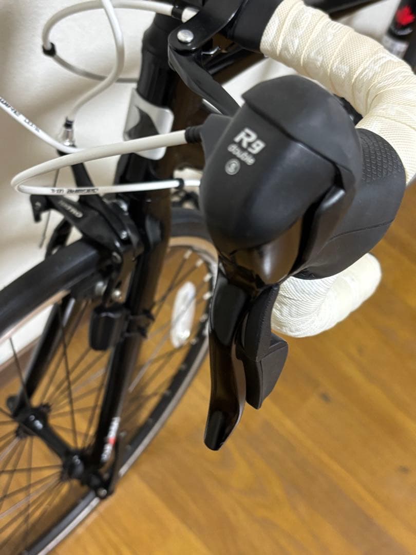 新品同様　LOUIS GARNEAU J24 Road ルイガノ　引取のみ