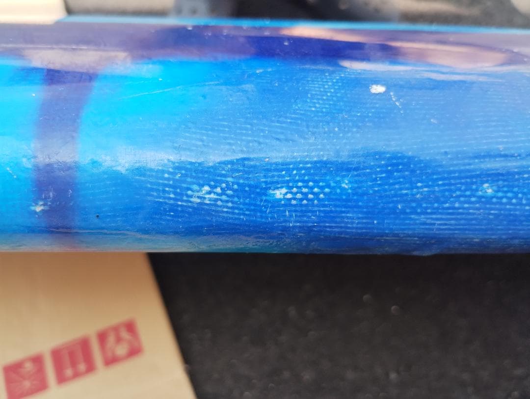 ドナルド・タカヤマ　サーフボード 9'2\"　イン・ザ・ピンク