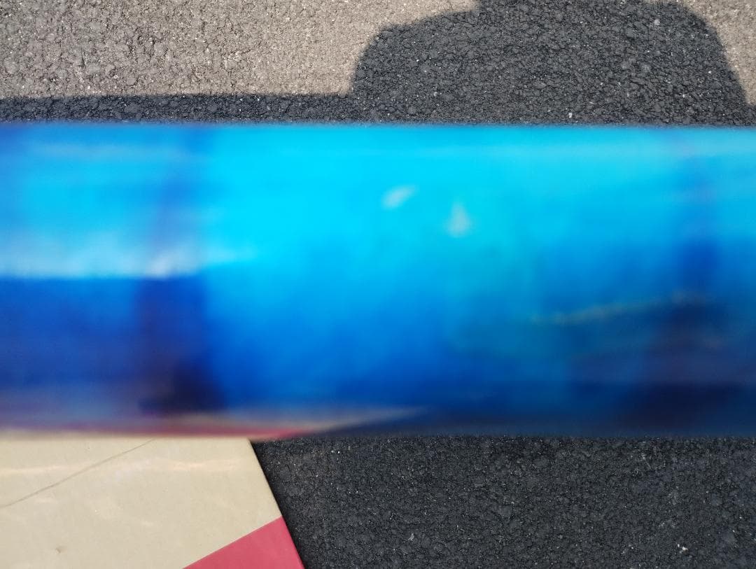 ドナルド・タカヤマ　サーフボード 9'2\"　イン・ザ・ピンク