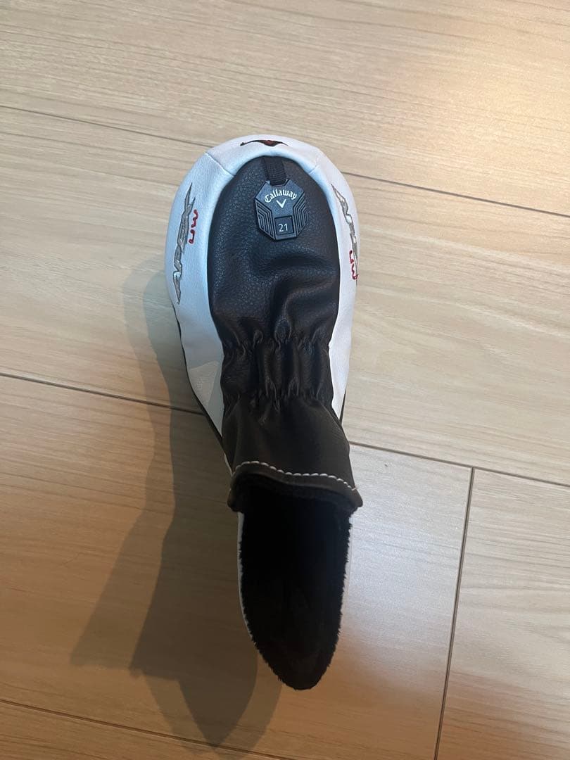 APEX UW ゴルフクラブ 21°